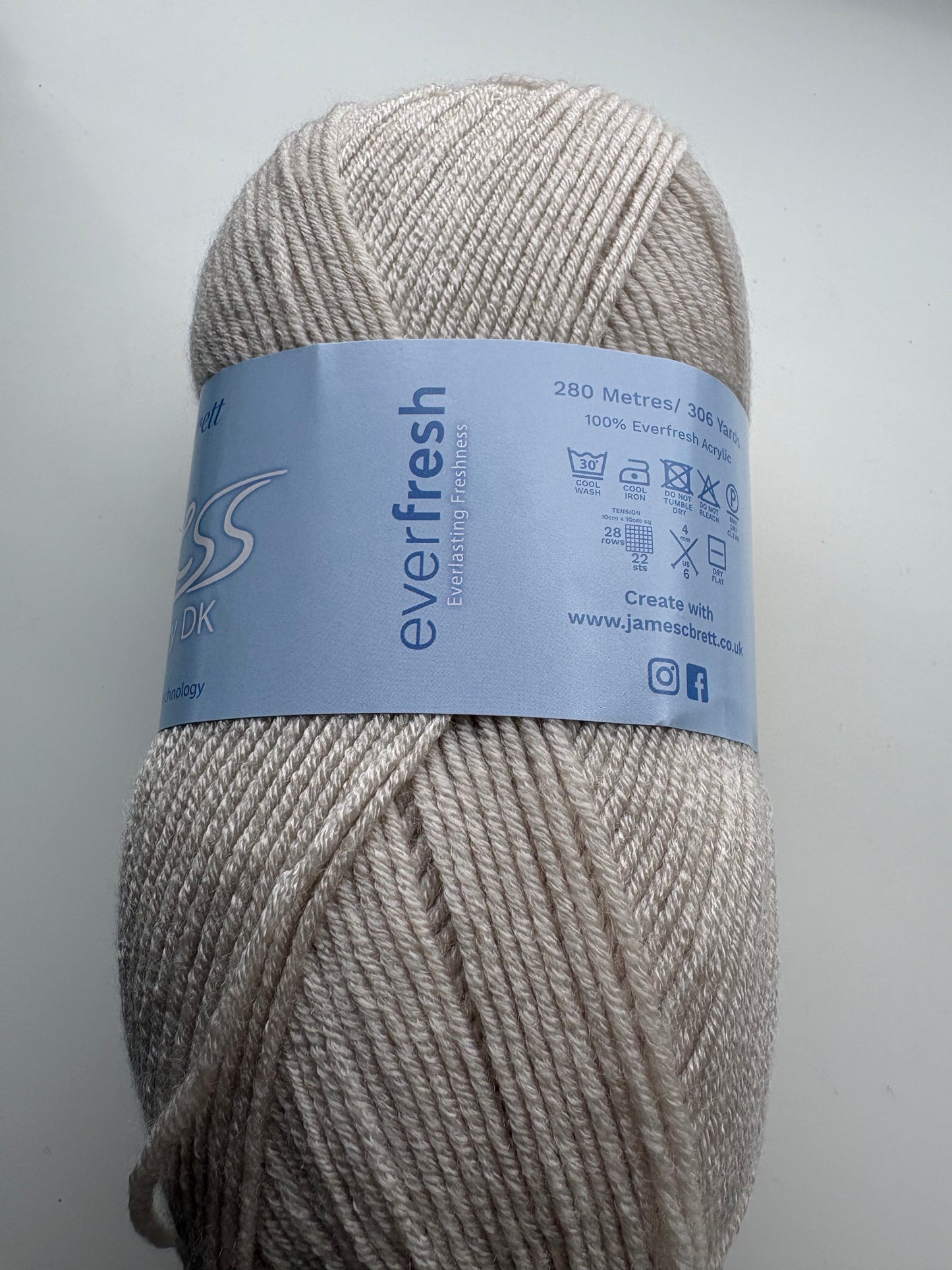 Teddy Happiness DK Yarn
