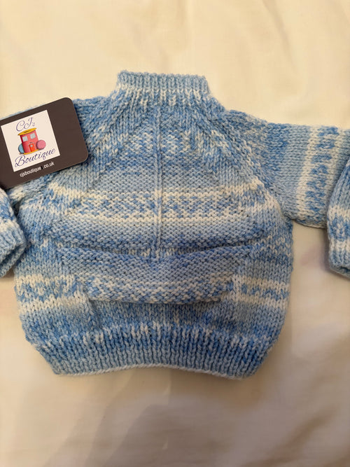 Baby Boys Cardigan