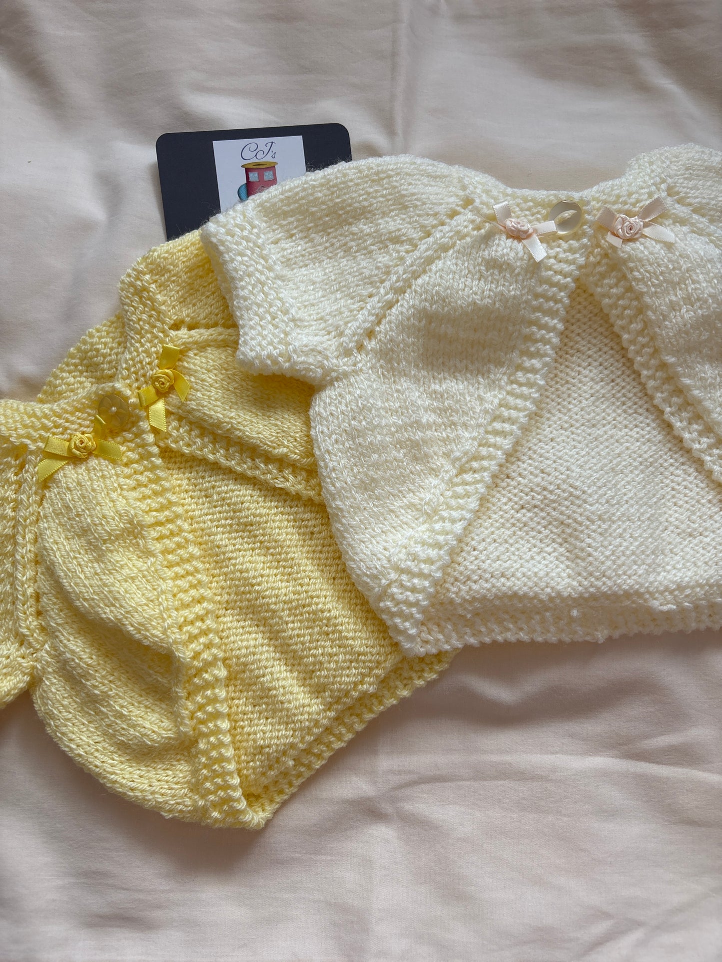 Baby Girls Bolero