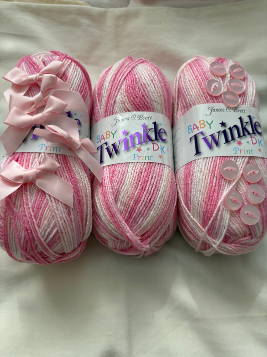 Twinkle Print Bundle
