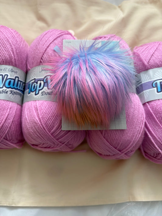 Pink DK Package
