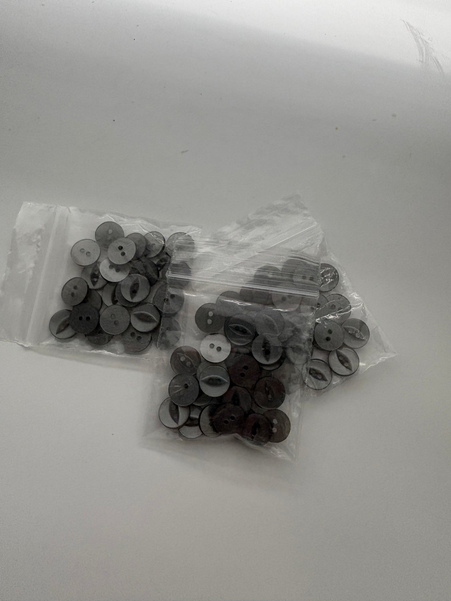 Fish Eye Buttons