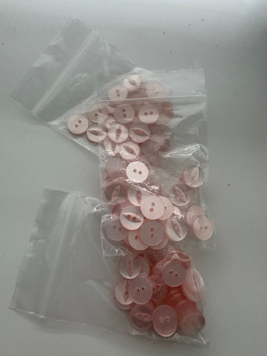 Fish Eye Buttons